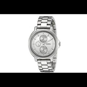 Fósil Women’s Chelsey crystal Multifunction SS